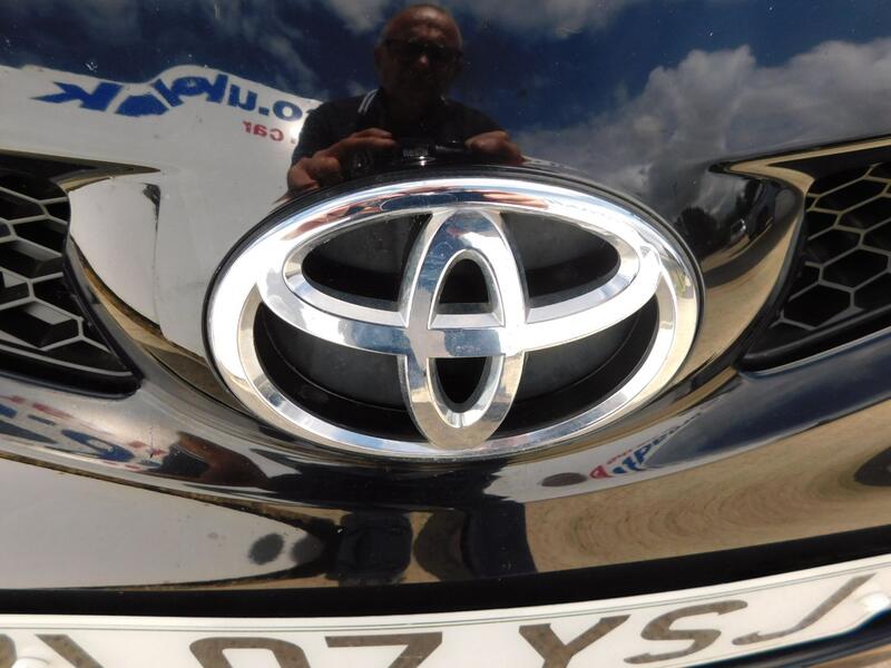 TOYOTA AYGO