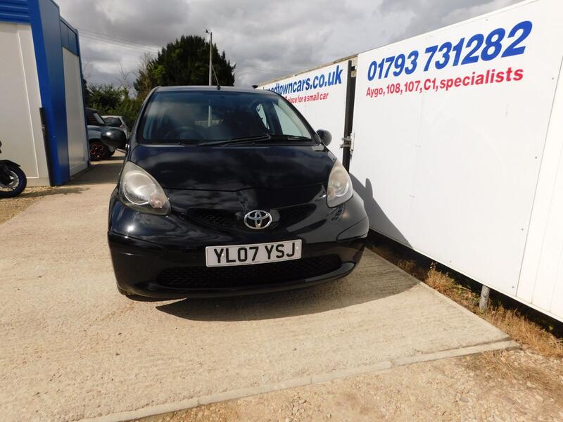 TOYOTA AYGO