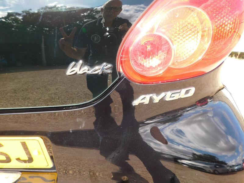 TOYOTA AYGO