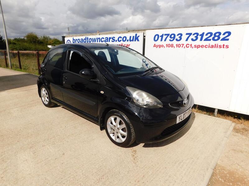 TOYOTA AYGO