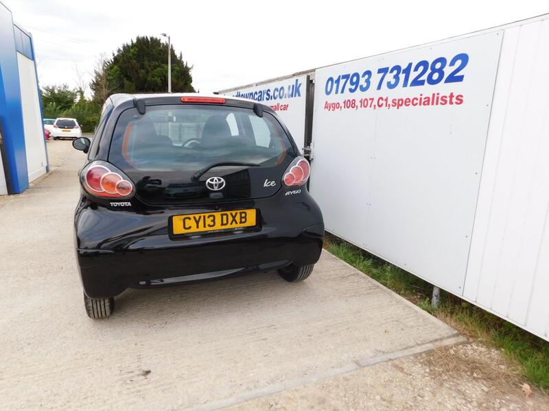TOYOTA AYGO