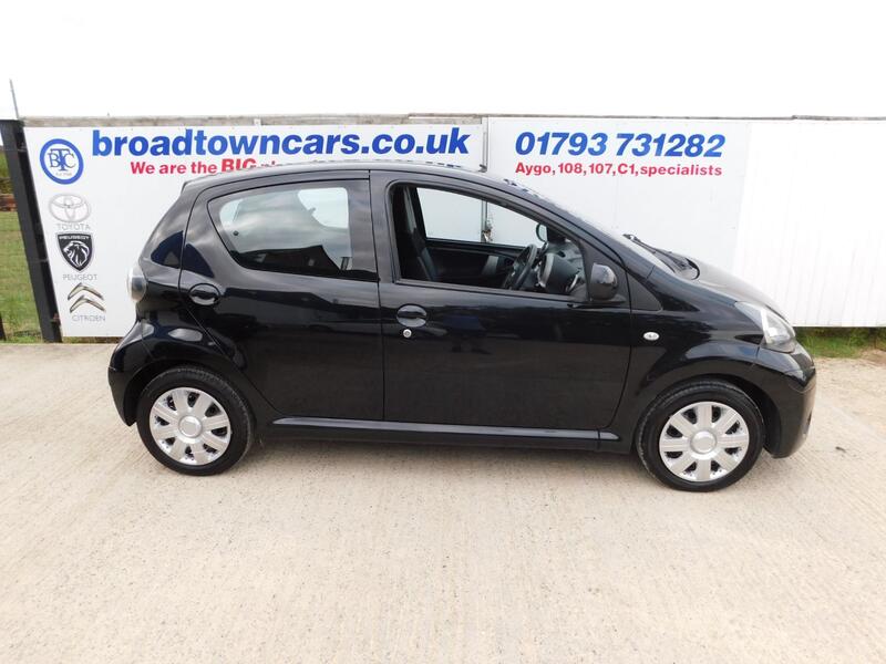 TOYOTA AYGO