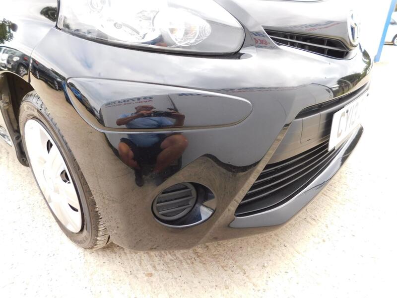 TOYOTA AYGO