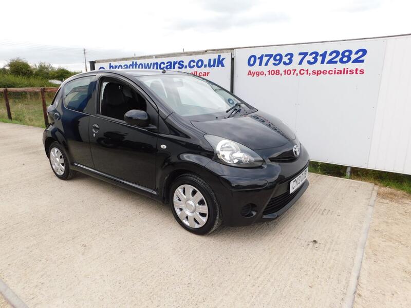 TOYOTA AYGO