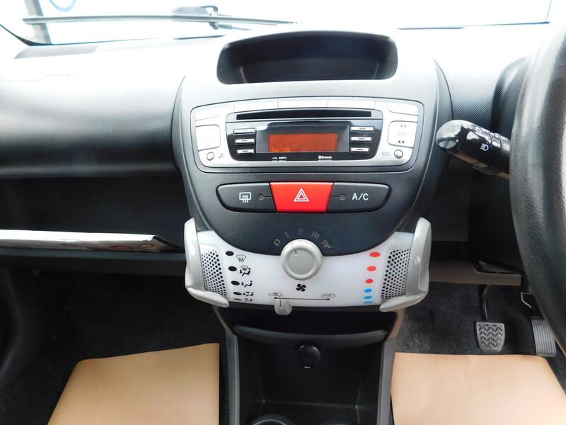 TOYOTA AYGO