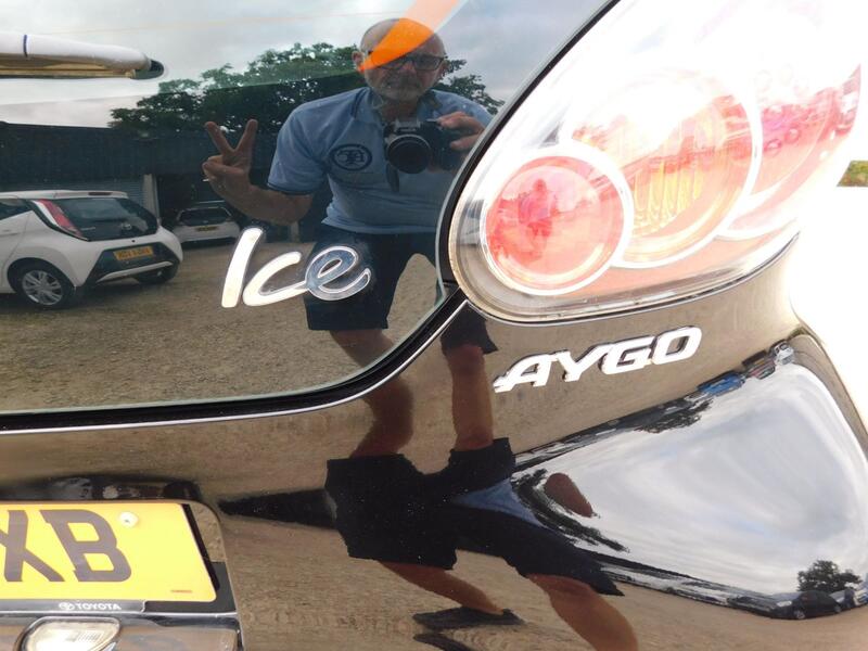 TOYOTA AYGO