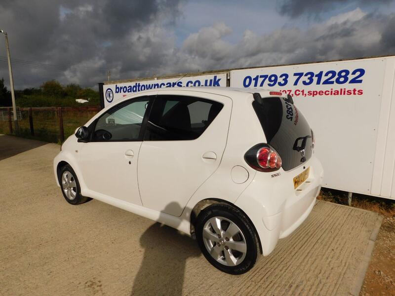 TOYOTA AYGO
