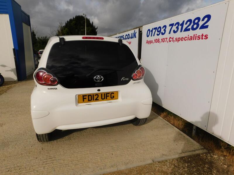 TOYOTA AYGO
