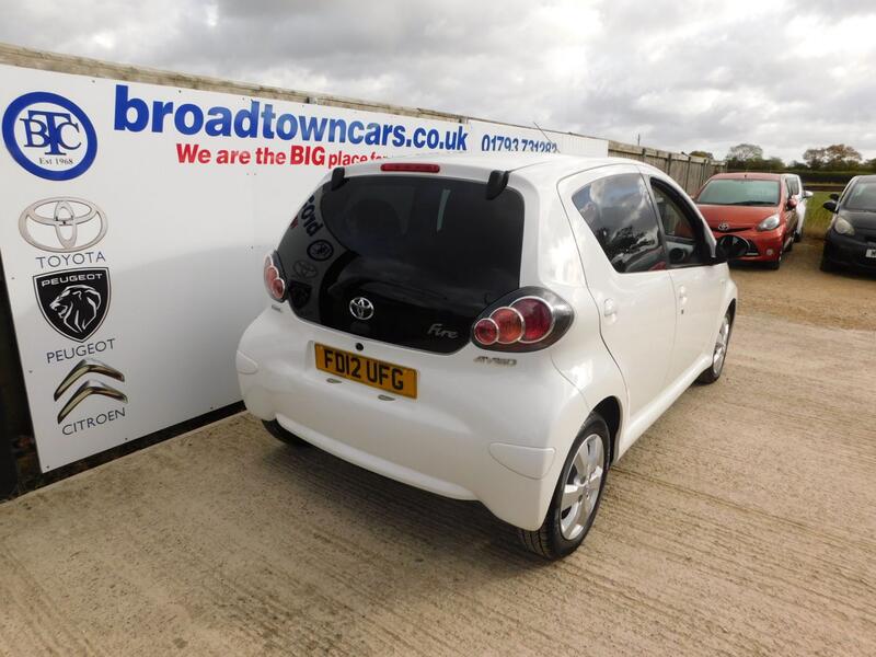 TOYOTA AYGO