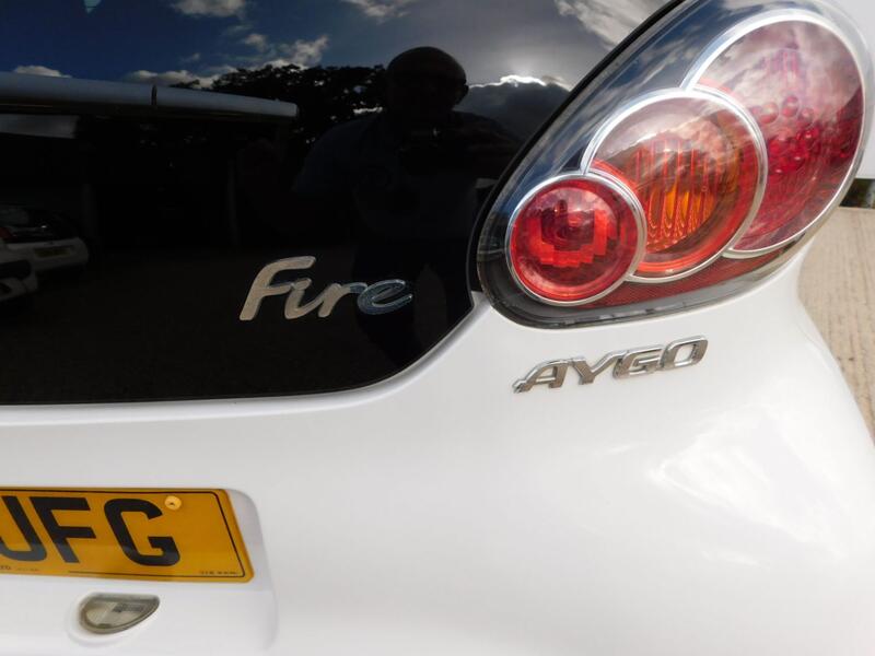 TOYOTA AYGO