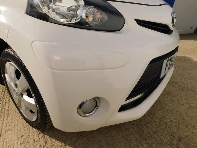 TOYOTA AYGO