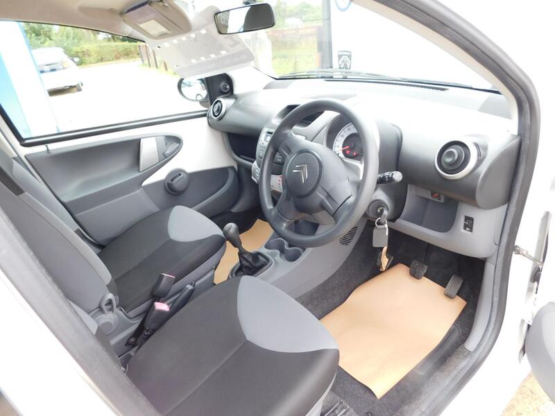 CITROEN C1