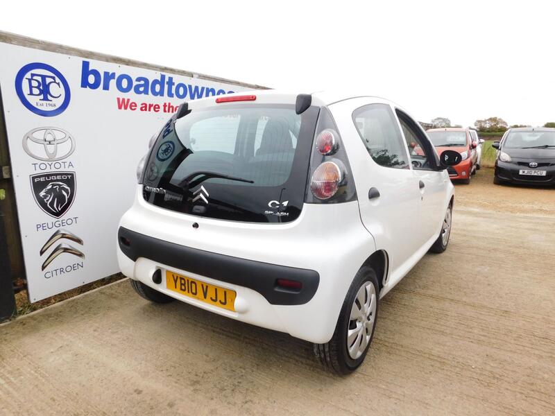 CITROEN C1