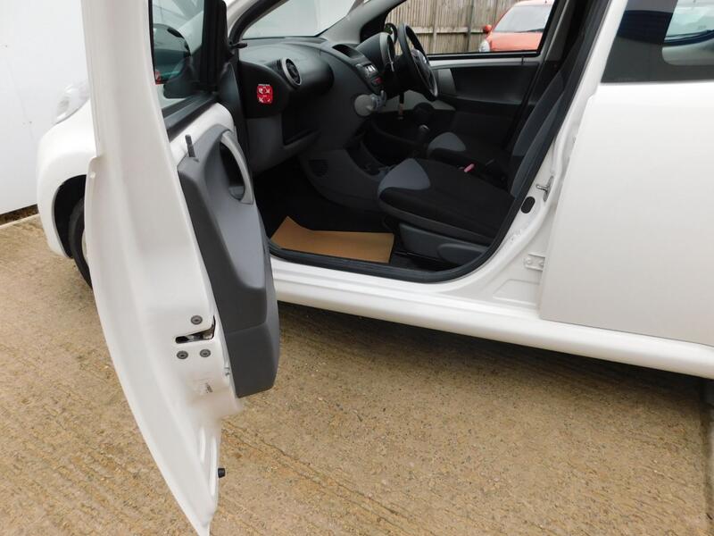 CITROEN C1