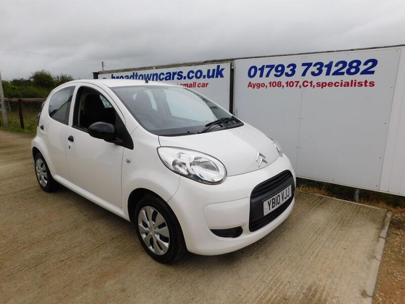 CITROEN C1