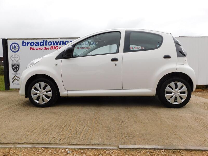 CITROEN C1