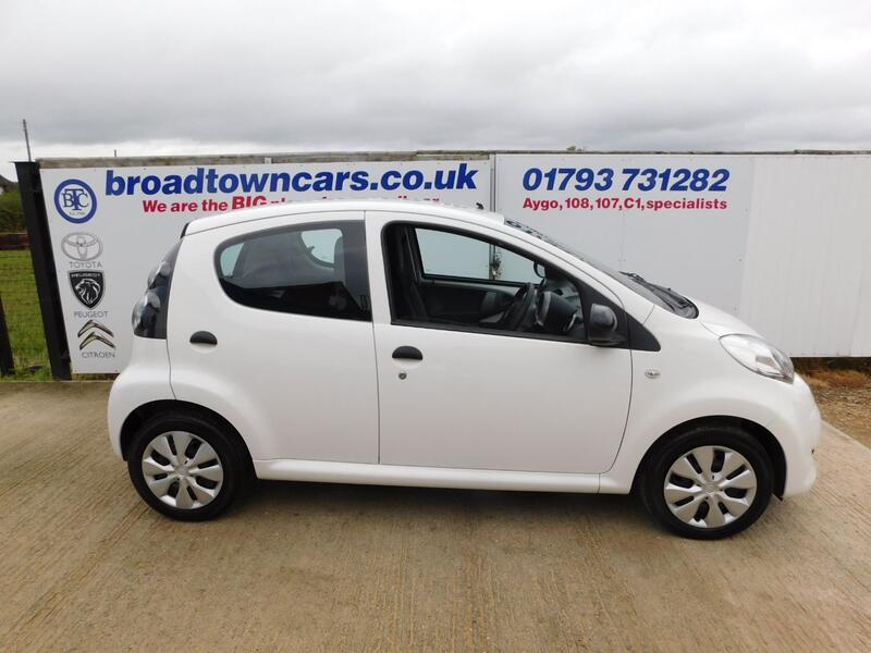 CITROEN C1