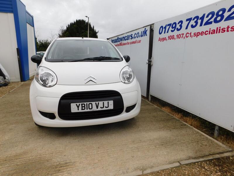 CITROEN C1