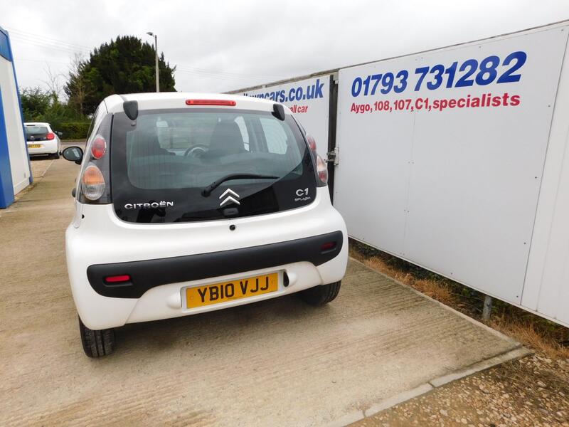 CITROEN C1