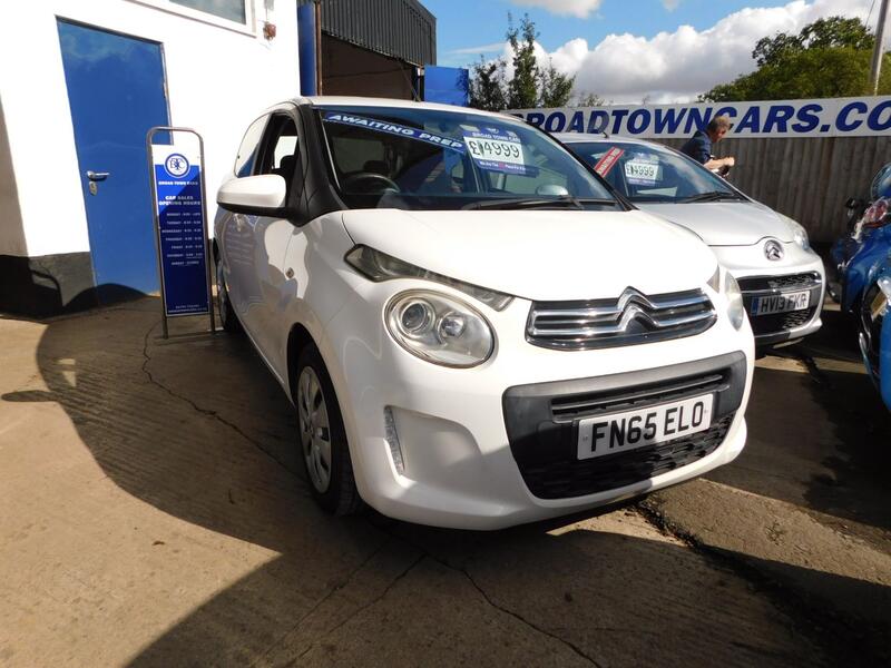 View CITROEN C1 1.0 VTi Feel
