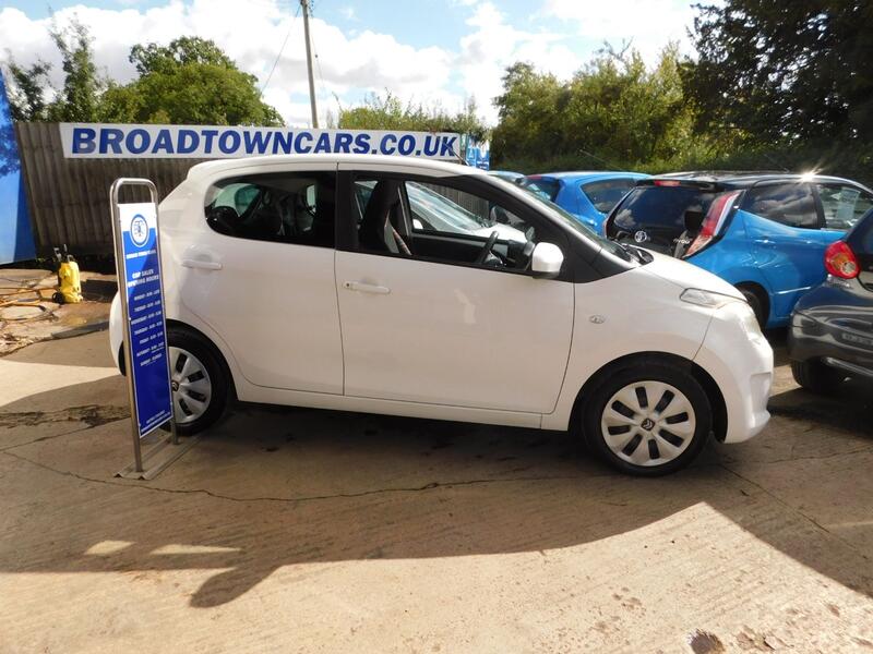 View CITROEN C1 1.0 VTi Feel