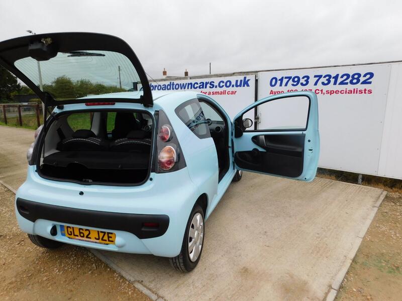 CITROEN C1
