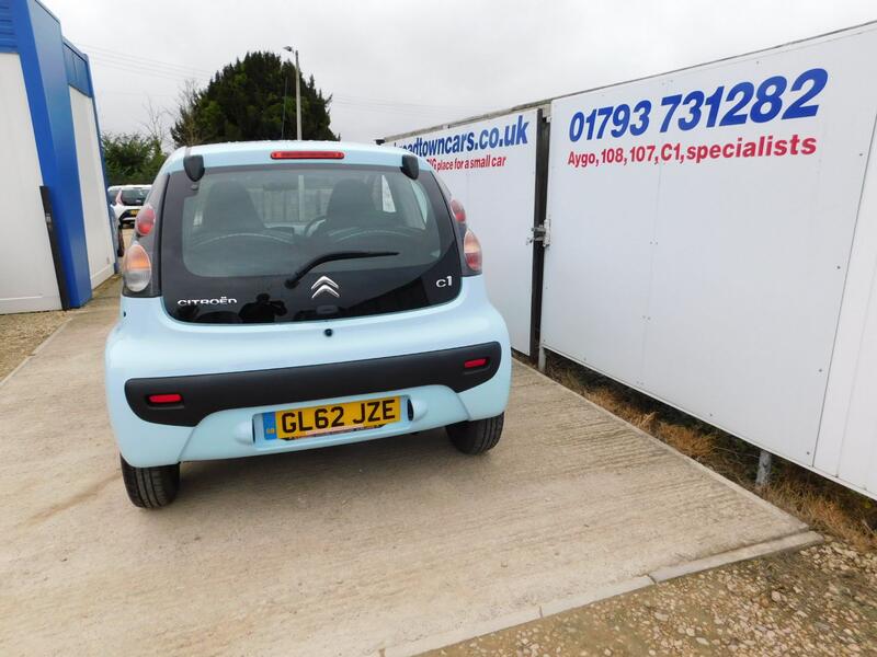 CITROEN C1