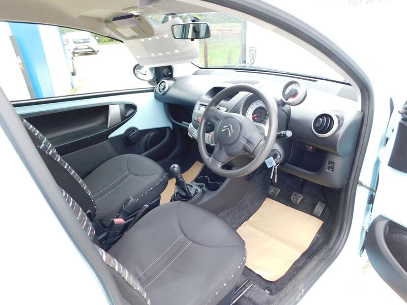 CITROEN C1