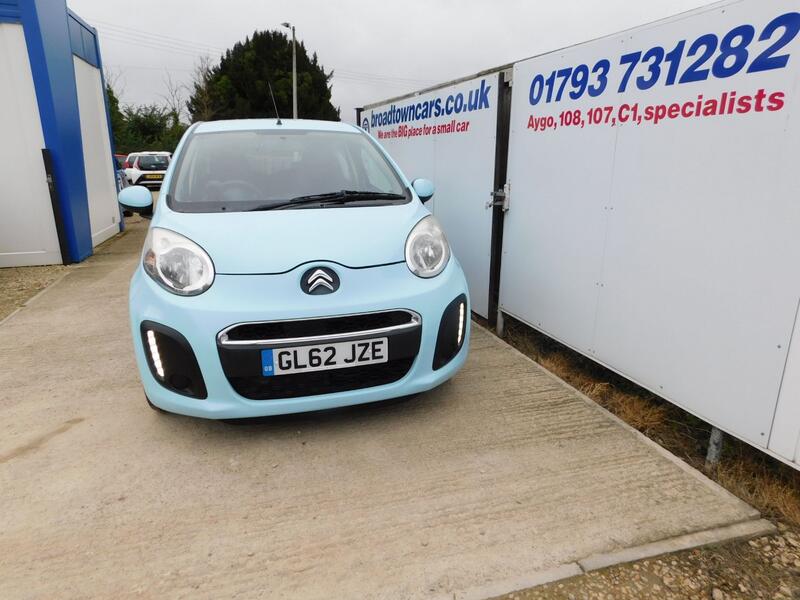CITROEN C1