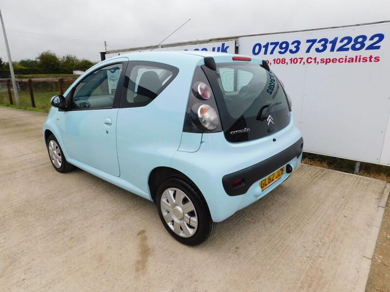 CITROEN C1