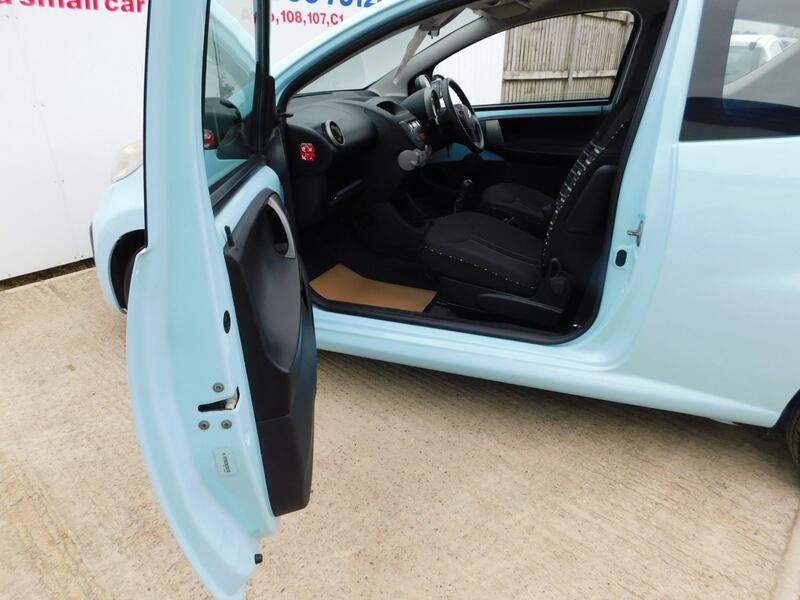 CITROEN C1