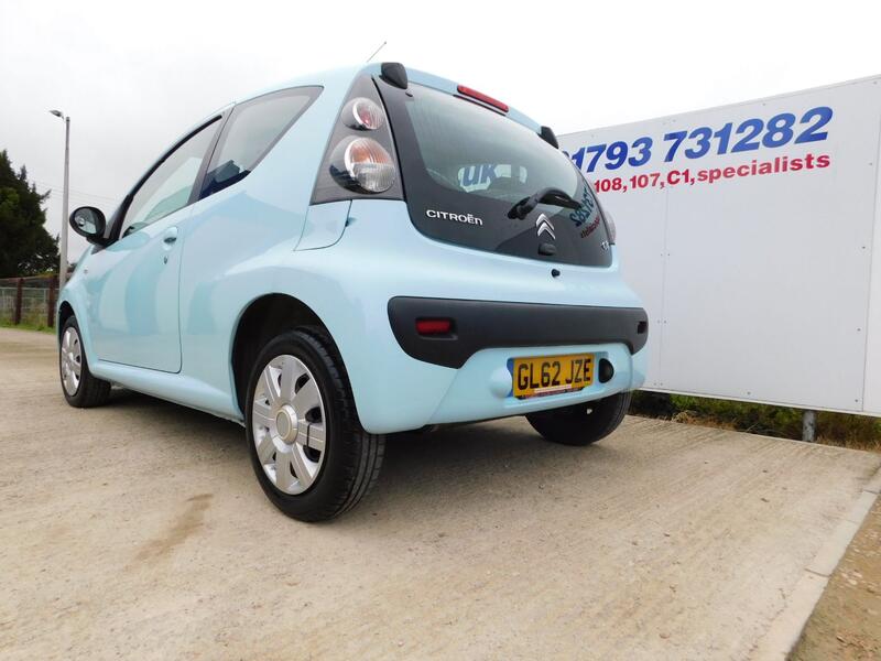 CITROEN C1