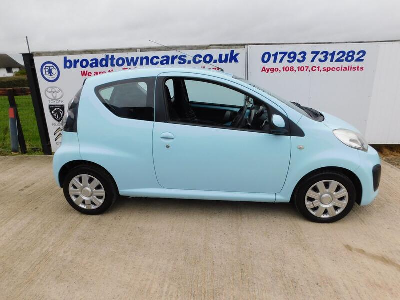 CITROEN C1