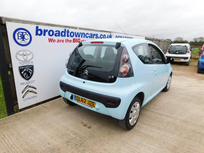 CITROEN C1