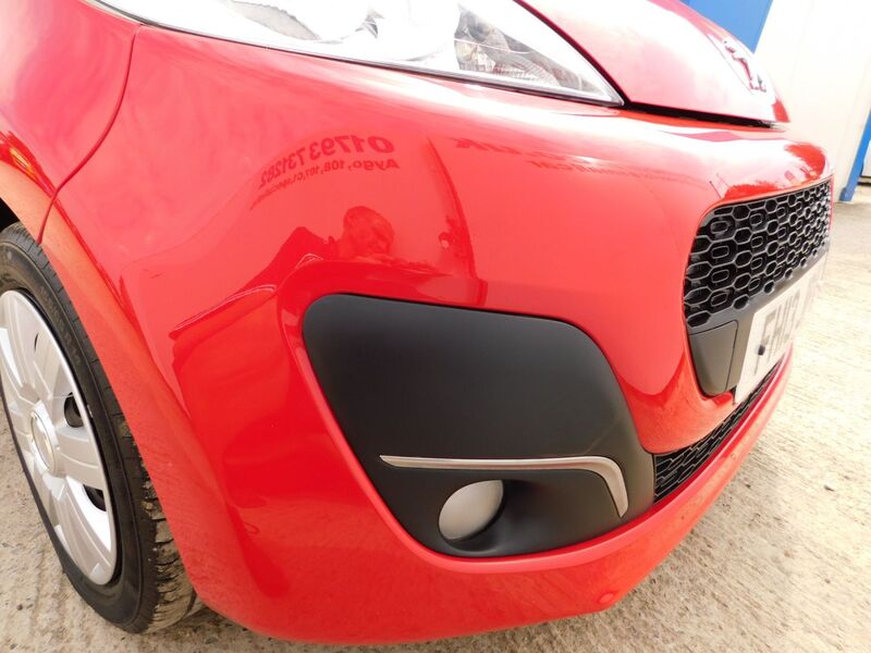 PEUGEOT 107