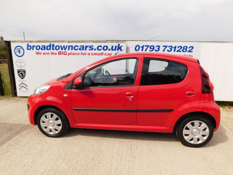 View PEUGEOT 107 12V Active